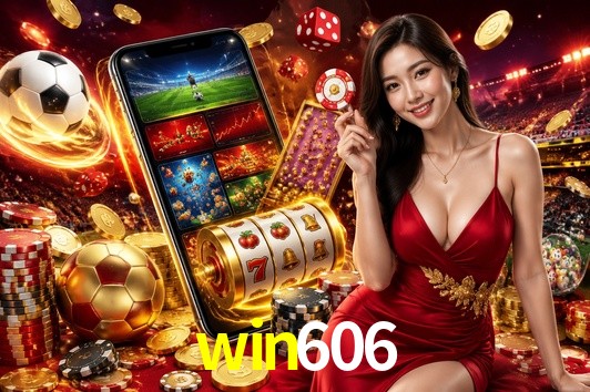 Welcome Bonus win606