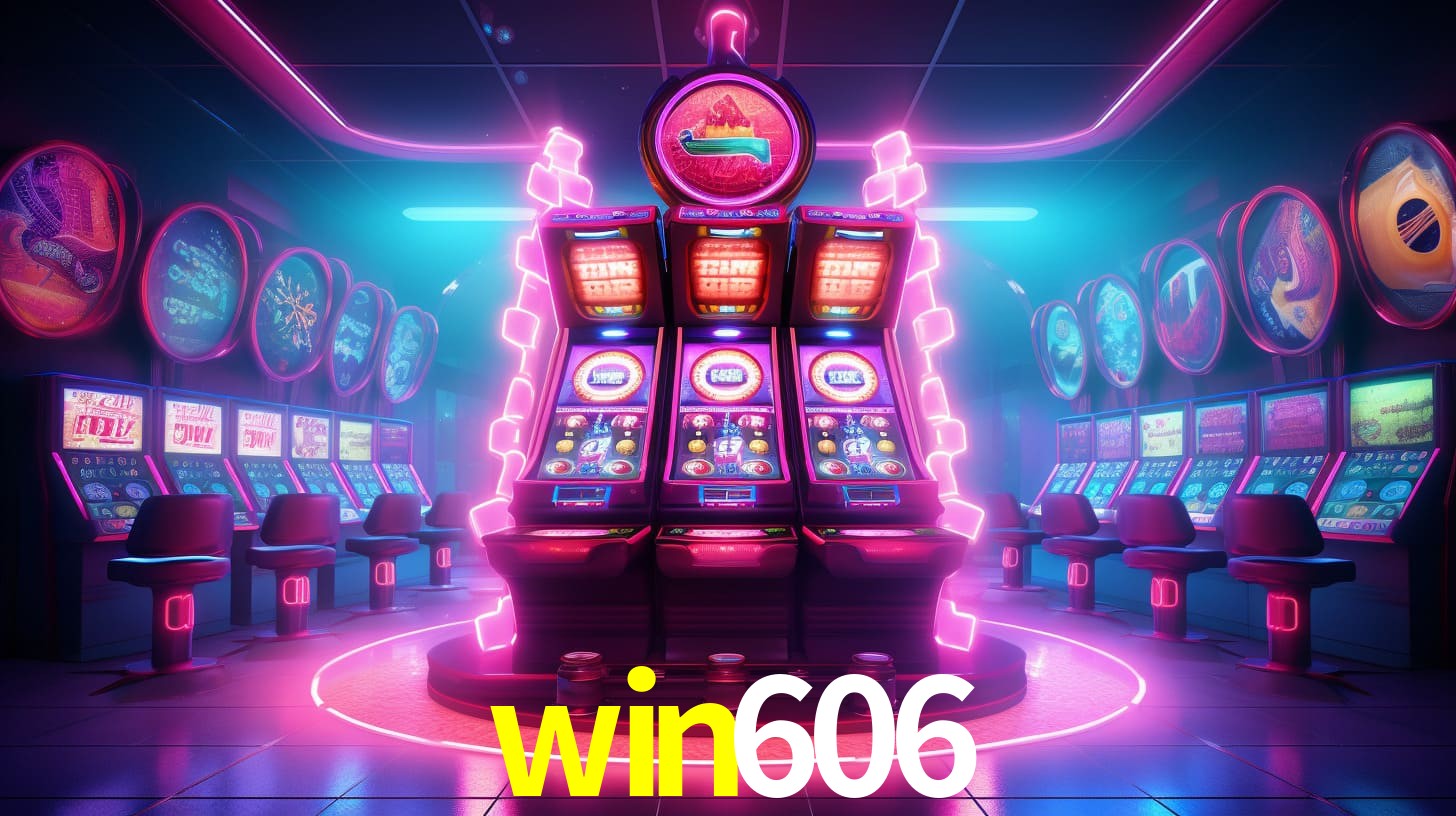 win606: Seu Cassino Premiado com Pagamentos Rápidos