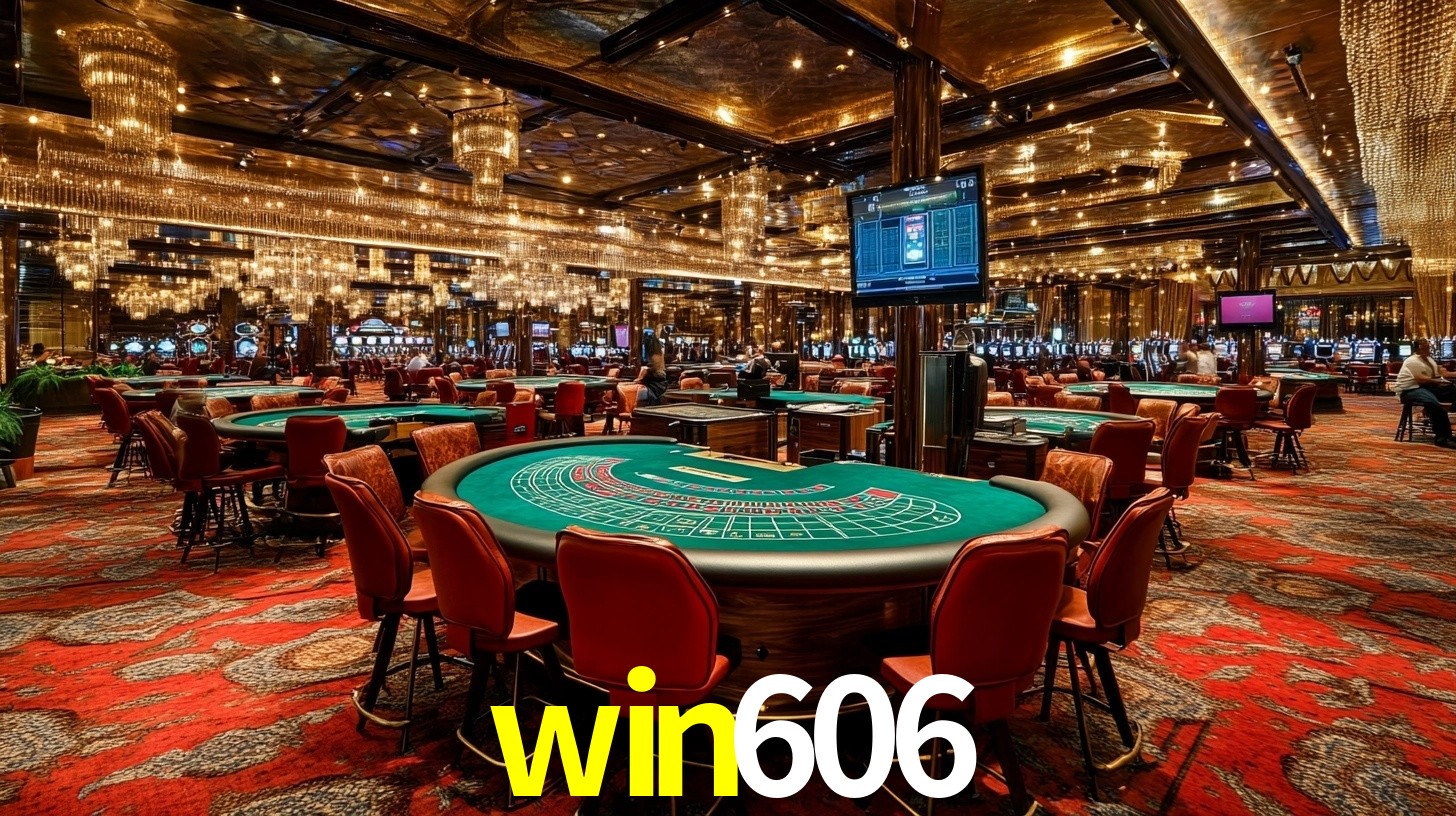win606 - Plataforma Oficial - win606.com