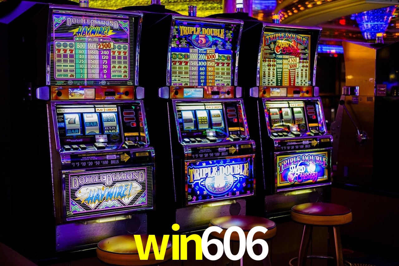 Experiência VIP win606