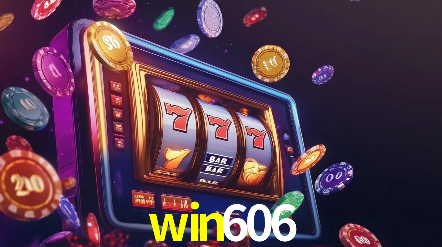 Welcome Bonus win606