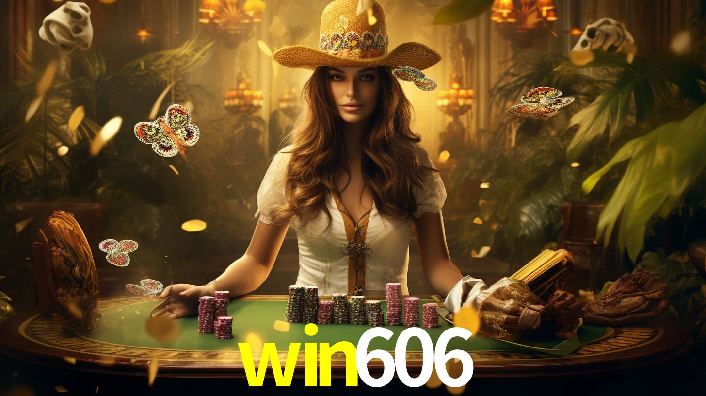Blackjack Table win606