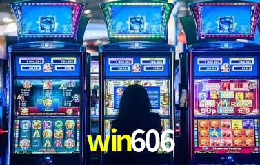 A Popularidade dos Caça-Níqueis no win606