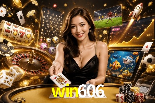 Exclusive Offers win606