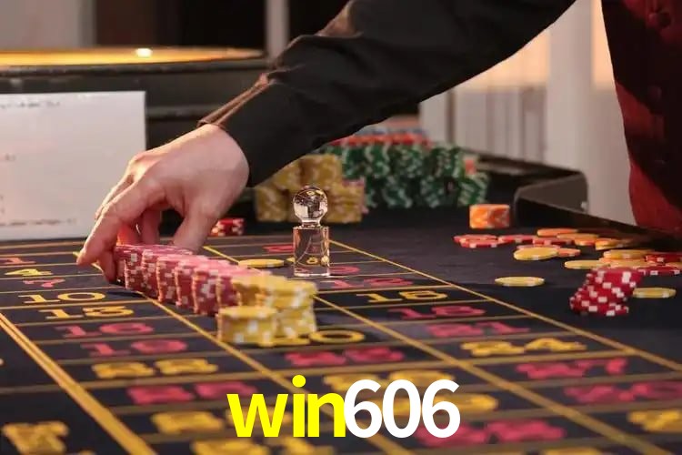 Descubra a Essência do win606: Nossa História e Compromissos