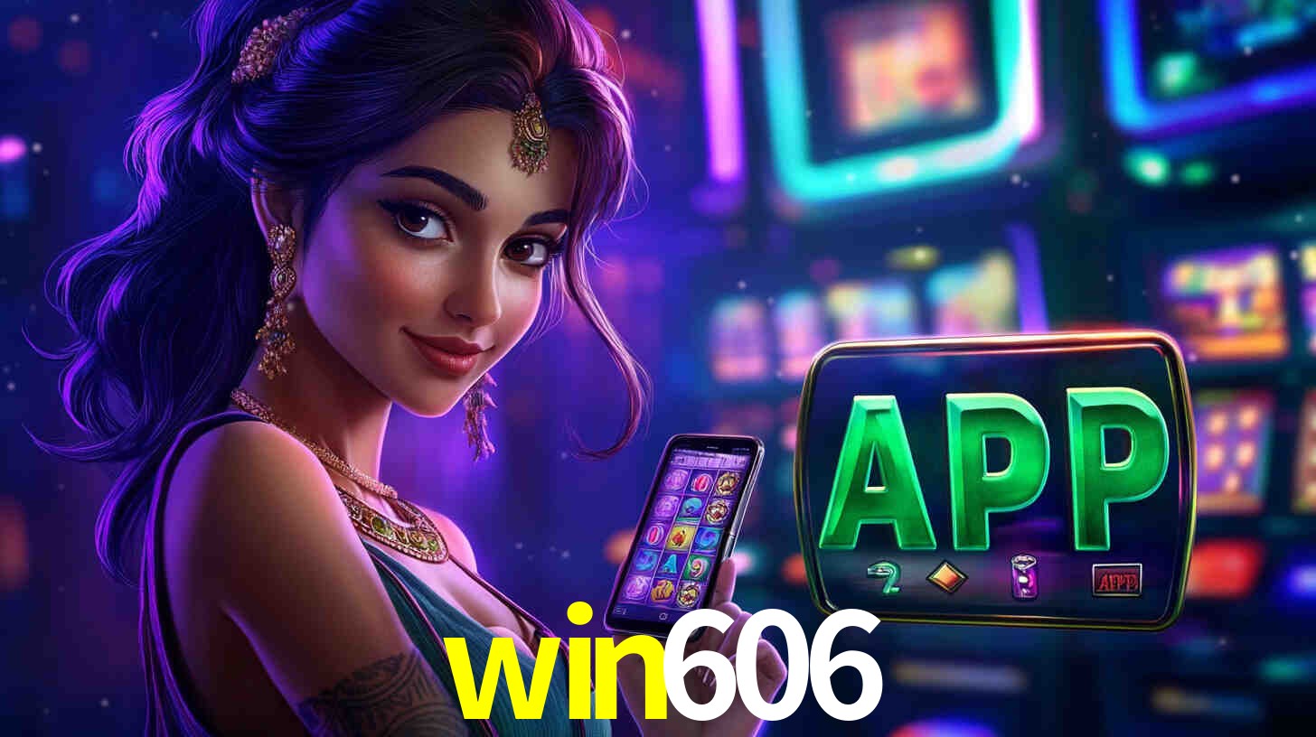 win606: A Experiência de Casino com Jogos de Mesa ao Vivo