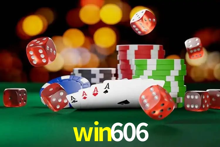 Tecnologia da Plataforma win606