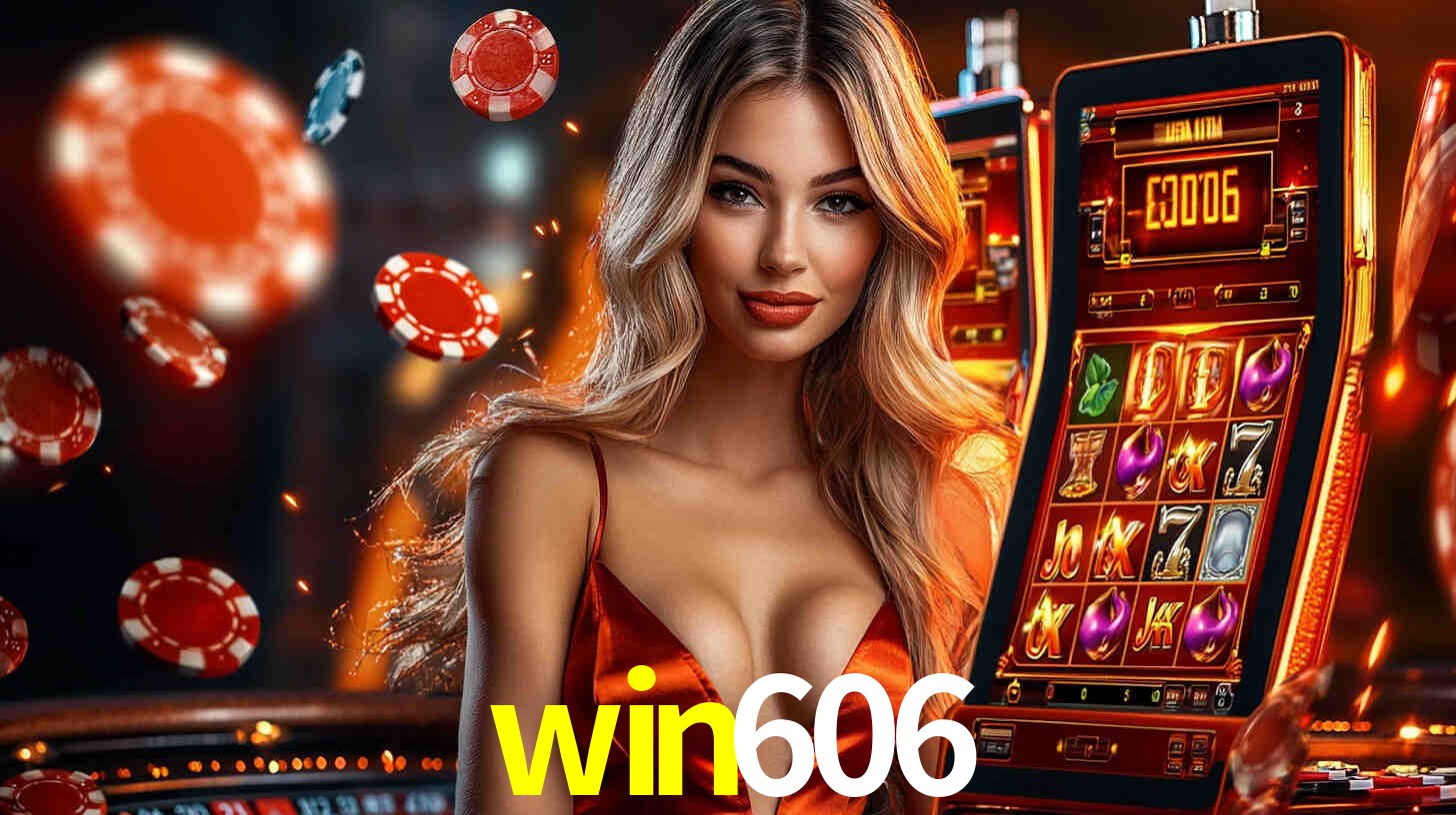 Sinta a adrenalina dos jogos de cassino com win606