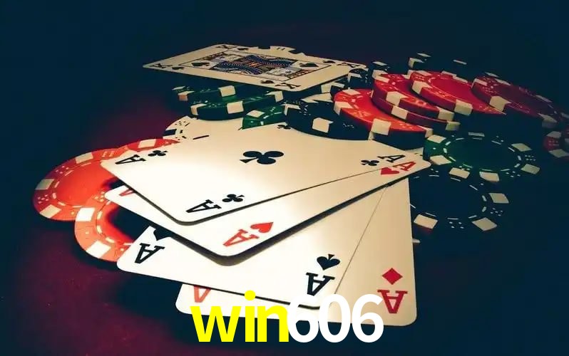 Prévia de conteúdo do canal Telegram win606
