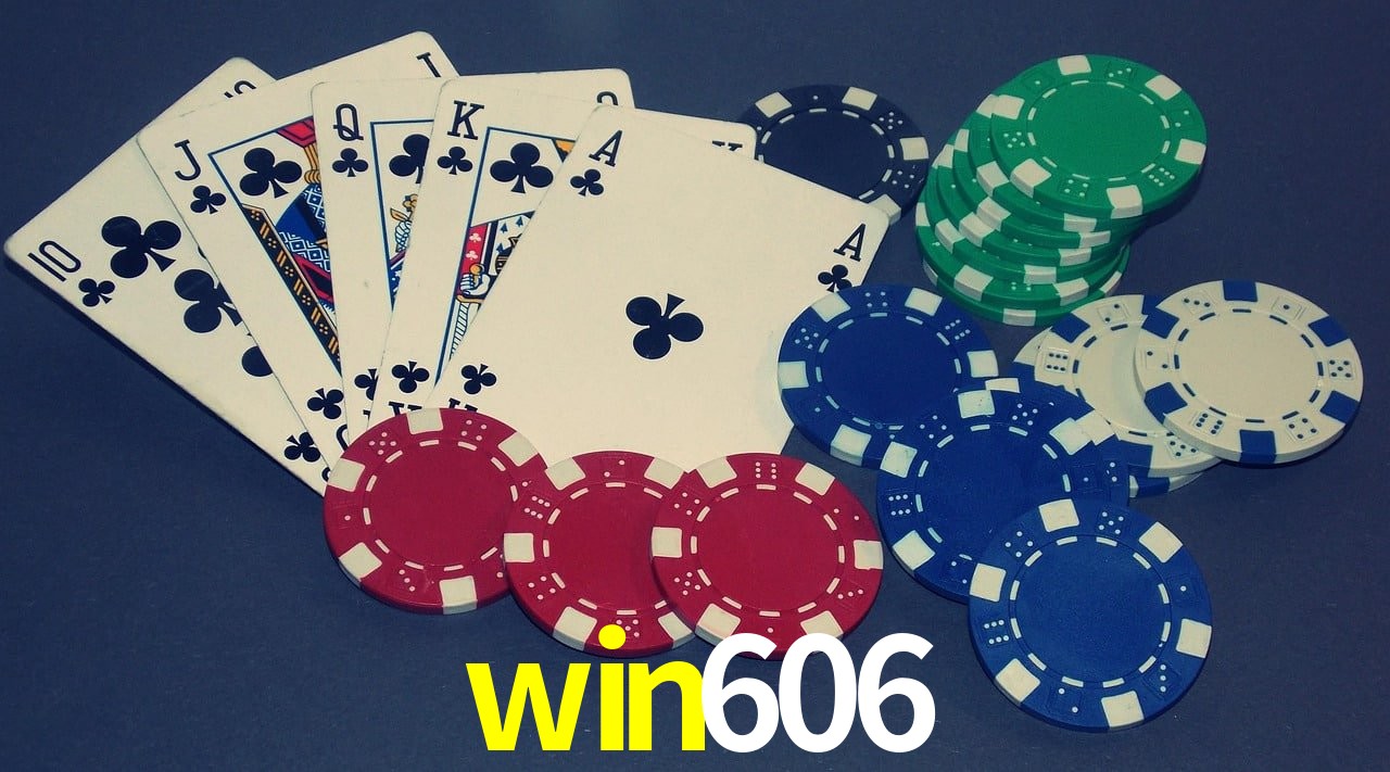 Game Providers win606