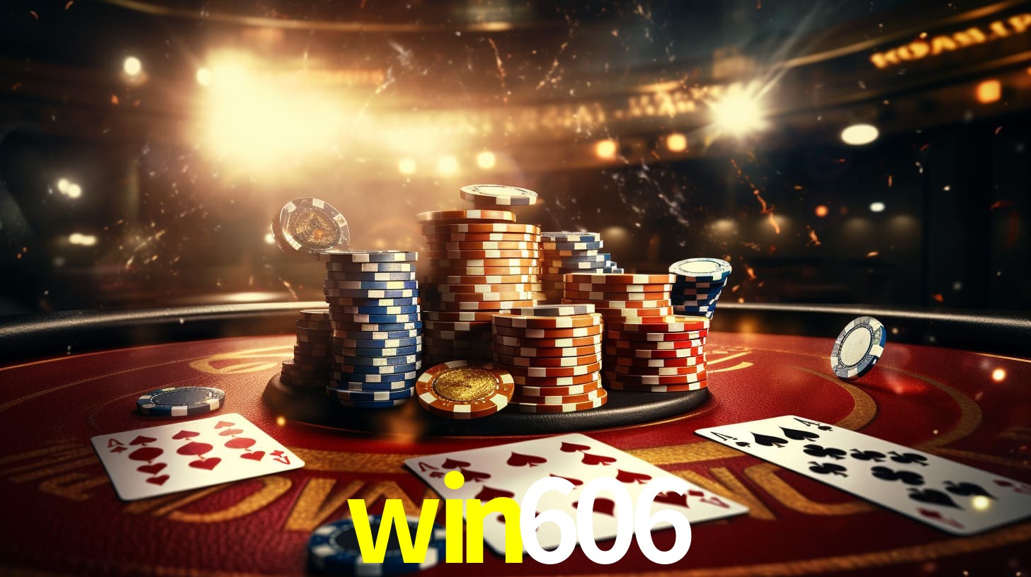 VIP Casino win606