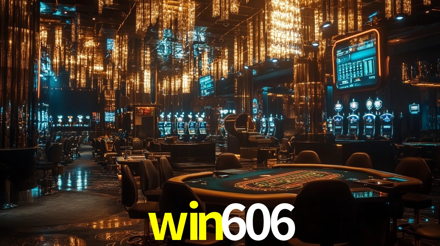 win606: Seu Especialista em Apostas Esportivas Brasileiras