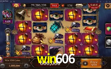 Descubra a Essência do win606: Nossa História e Compromissos