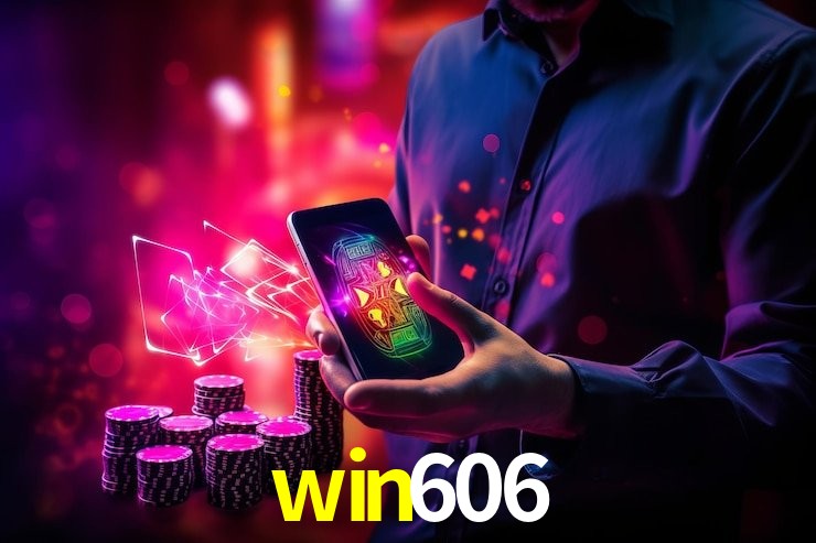 Apostas de Futebol win606