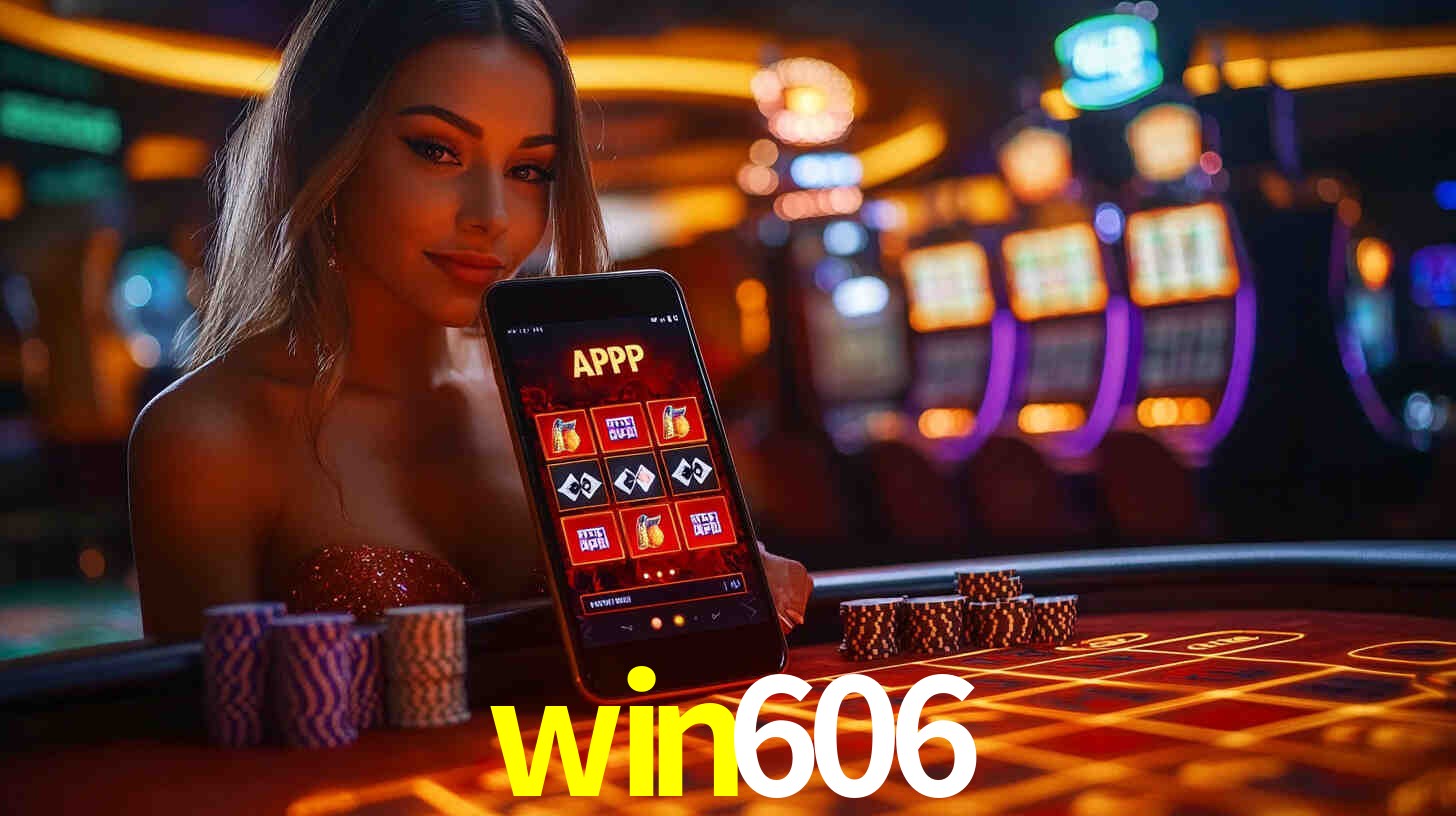 A Experiência Imersiva dos Cassinos Ao Vivo no win606