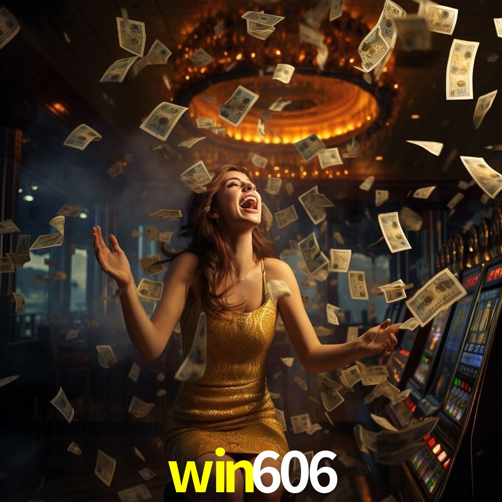 Spaceman Game win606