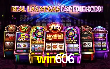 Descubra a Magia dos Jogos de Arcade no win606