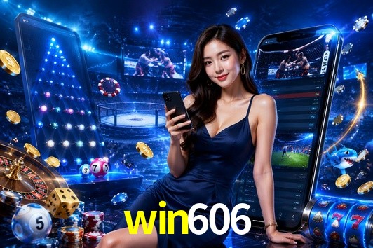 Live Casino win606