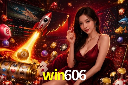 APP oficial da win606 para mobile
