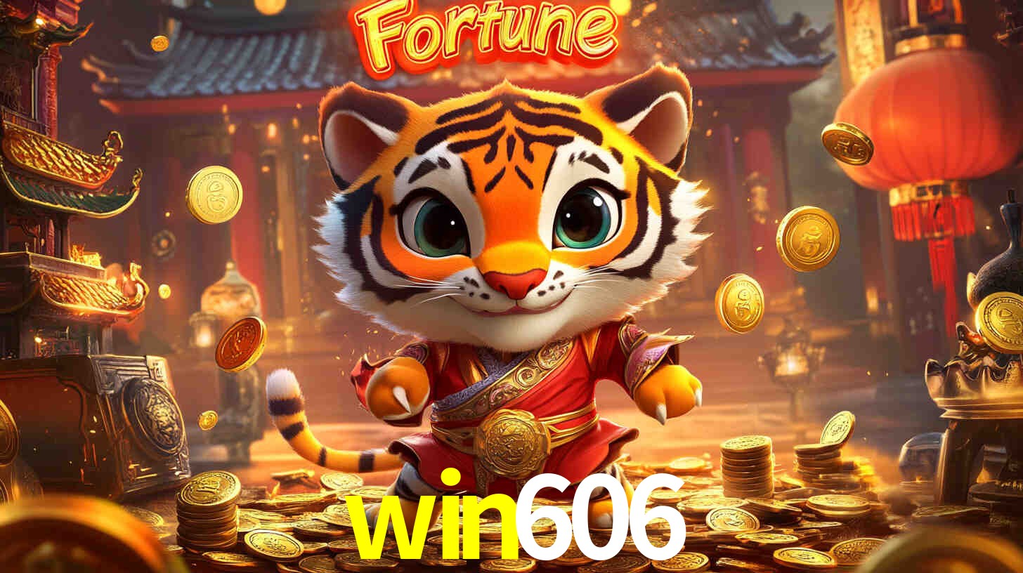 Descubra a Essência do win606: Nossa História e Compromissos
