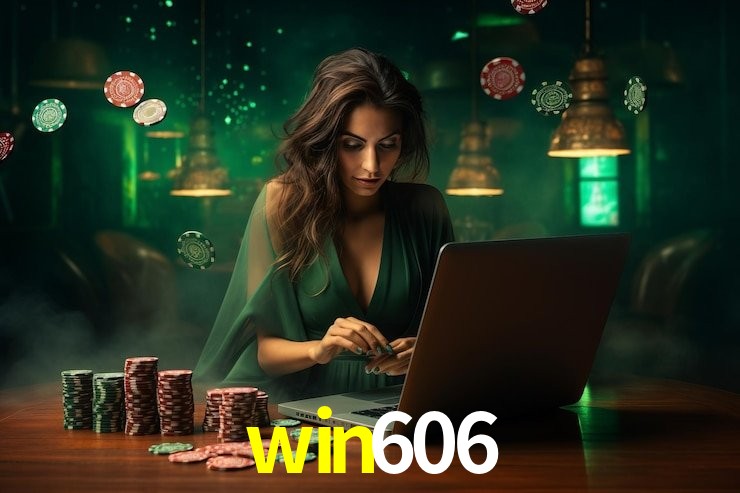 Processo de Download do App win606 - Passo a Passo Simples