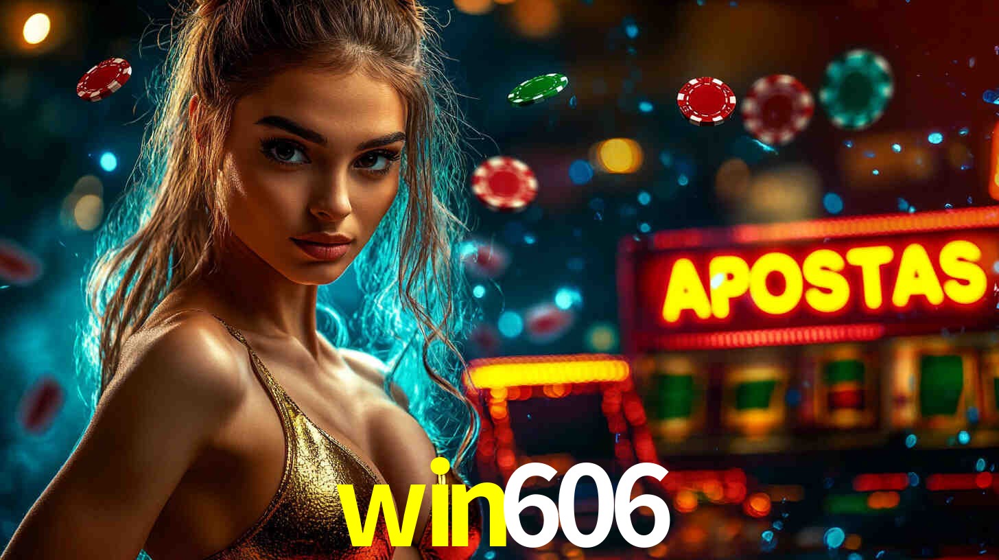 Inovações de Jogos na win606: O Futuro das Experiências Interativas