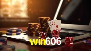 Bônus de Boas-vindas win606