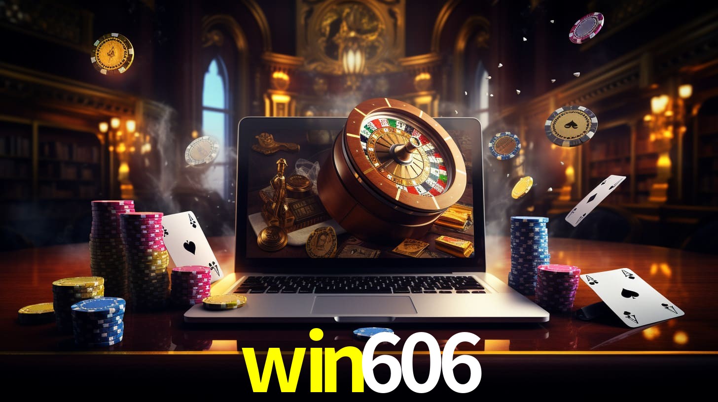 Roulette Table win606