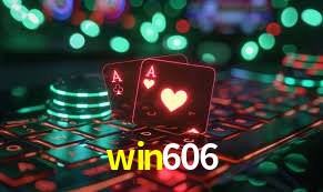 Jogos de Slot win606