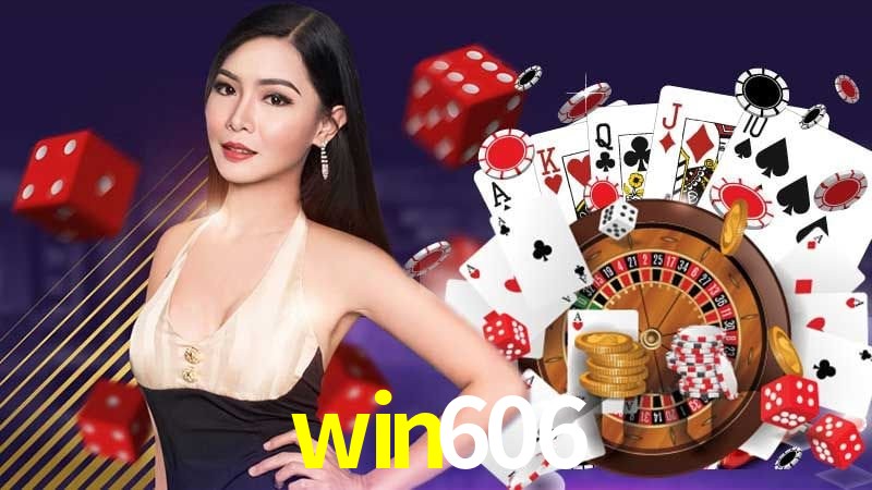 Casino VIP win606