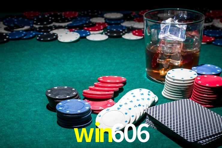 Estatísticas Esportivas win606