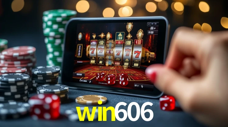 Daily Bonuses win606