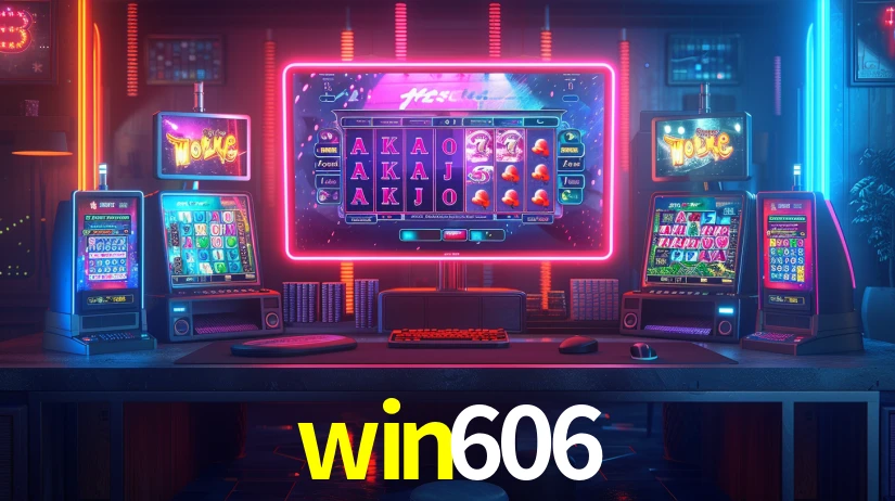 Experimente o Login Seguro Premium no win606