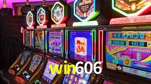 Bônus de Boas-vindas win606