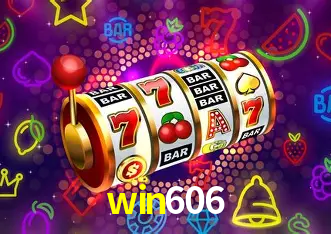 Descubra a Magia dos Jogos de Arcade no win606