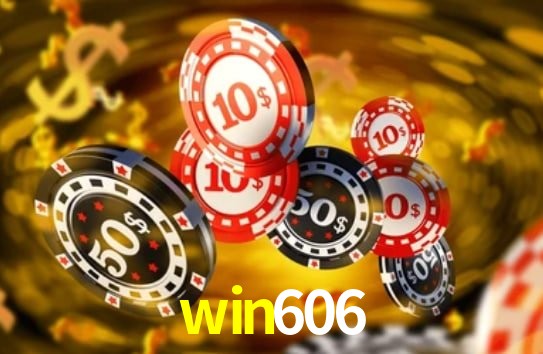Apostas de Tênis win606