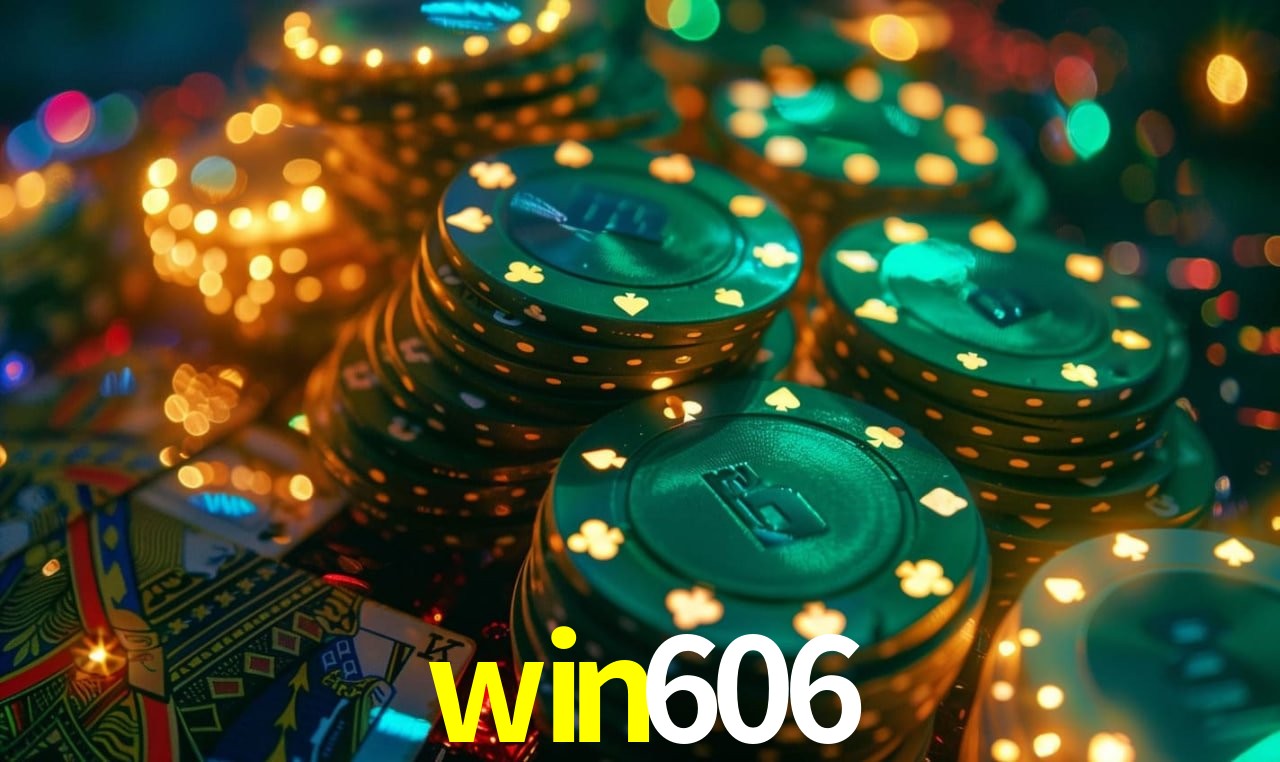 Estatísticas Esportivas win606
