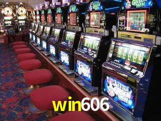 Descubra o Mundo do Cassino Online com win606