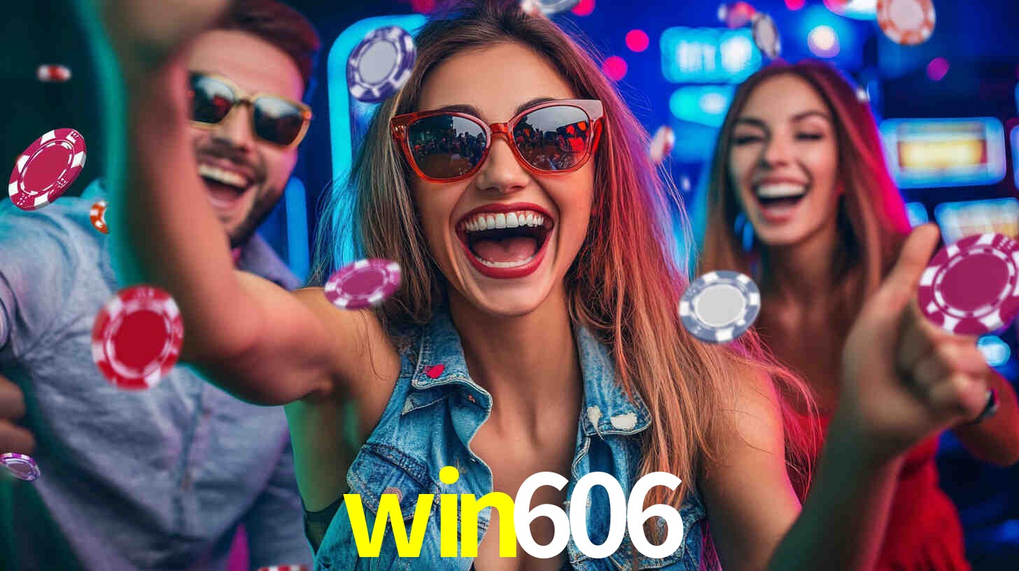 Descubra a Essência do win606: Nossa História e Compromissos