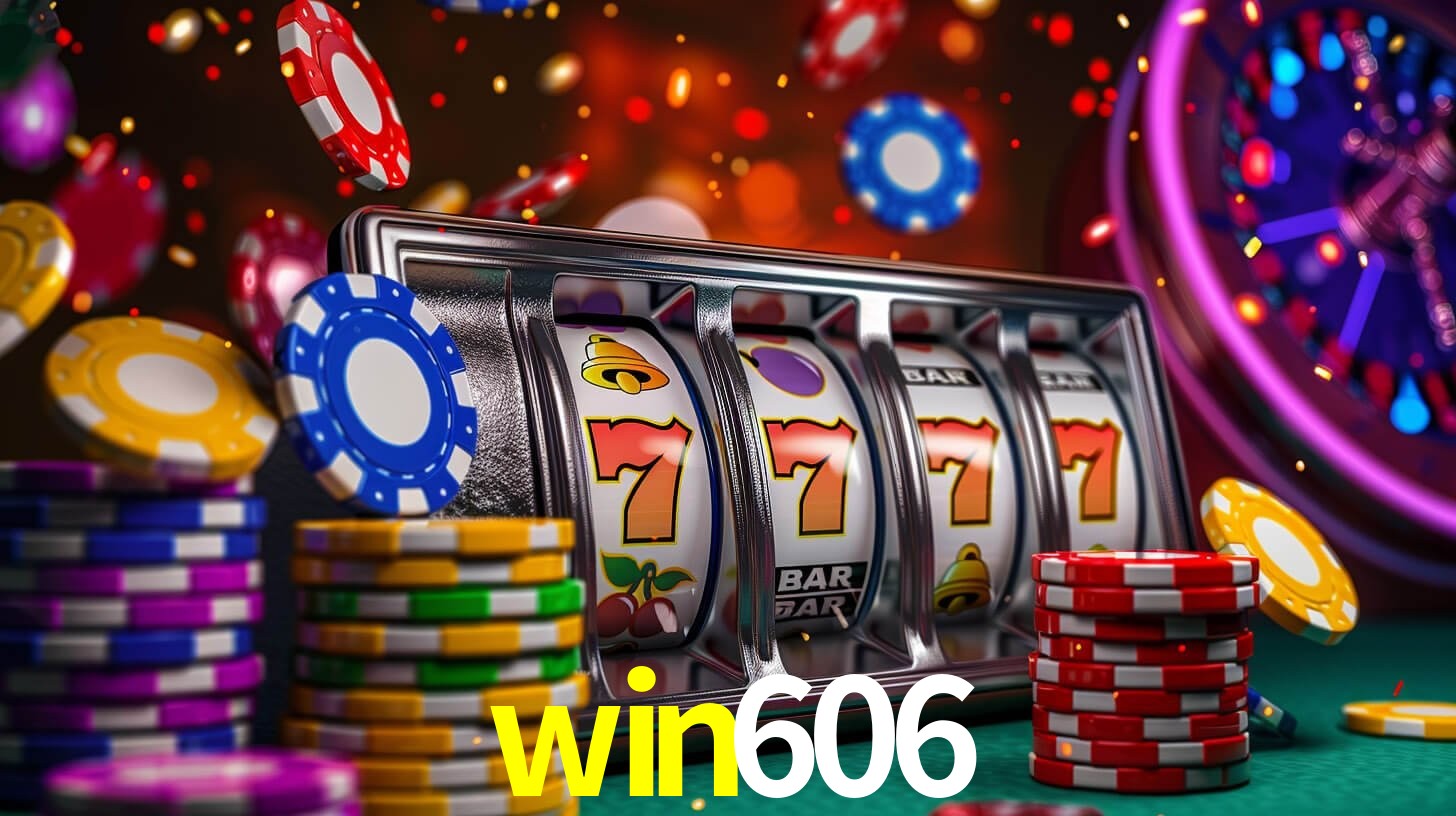 Casino Ao Vivo win606