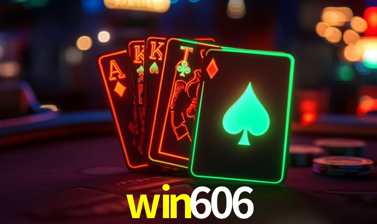 Provedores de Jogos win606