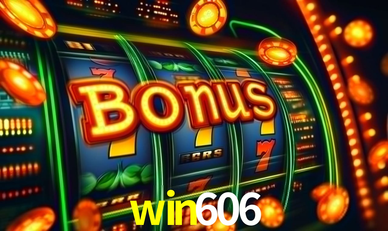 Bonus Features win606