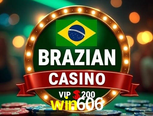 Explore as vantagens do win606: serviço profissional e confiabilidade